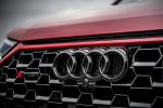 Audi RS Q3 2019 года (UK)
